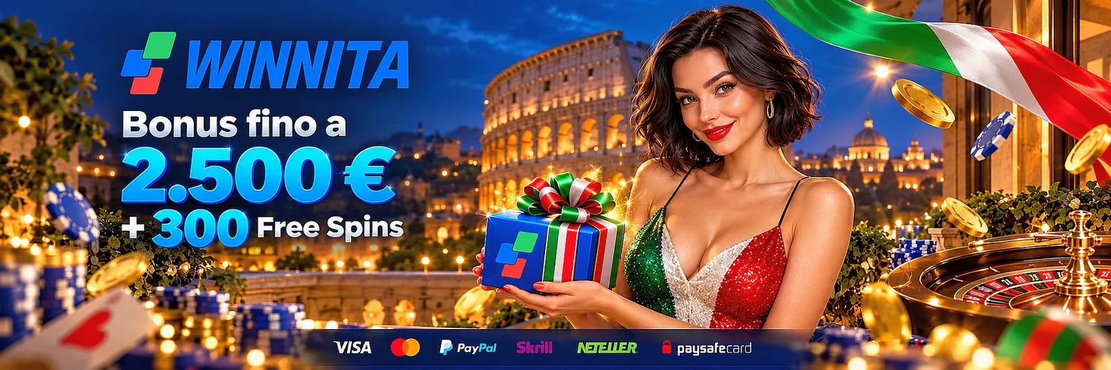 Winnita Casino Winnita Casino